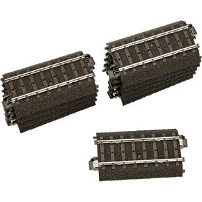 Marklin My World C Track Straight 2-9/16" (10 pcs. Set)