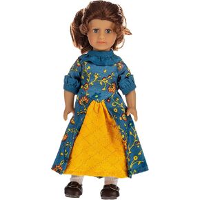American Girl Felicity Mini Doll and Book