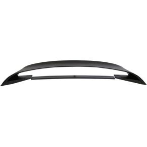 Style Trunk Spoiler Deck Lid Wing Matte Black ABS Rear - for Ford for Mustang 2015-2023 1pc FR3Z-6344210- - 901-86560