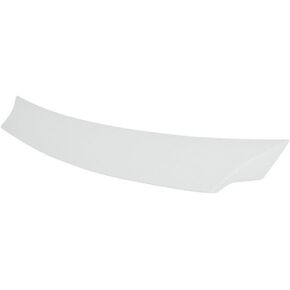 X 10Th Gen 4Dr for Honda for Civic 16-17 & EX-T 16-18 & DX 16-20 & EX-L/LX 16-21 & Si/Plus 17-20 & i-Style 18-21 & Sport 19-21 Style Trunk Spoiler Frp Painted Gray