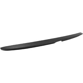 Style Rear Trunk Spoiler Wing Matte Black ABS - for Nissan for Altima Advance/Exclusive 2019-2022 & Platinum/S/SL//SV 2019-2023 & SE/Sense 2021-2022 1pc NA194OE-a T99J1-6CA