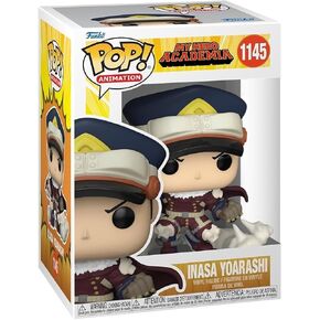 Funko POP Animation Pop! Animation: My Hero Acadamia - Inasa Yoarashi- Inasa Yoarashi