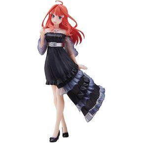 Banpresto The QUINTESSENTIAL QUINTUPLES FF KYUNTIES ITSUKI Nakano Figure