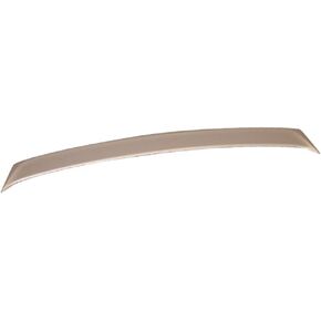 for Honda for Civic EXS/LXS 06-07 & DX/EX//Hybrid/LX 06-11 & Si 07-11 & DX-G/EX-L 08-11 & Sport 09-10 & Hybrid-L/LX-S 09-11 4Dr Trunk Spoiler Painted # Alabaster Silver Metallic 217-0617