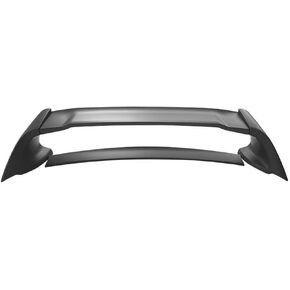 1pc Trunk Spoiler Wing Lip Rear Right Passenger Side ABS Plastic Black Painted -A90Zz for Honda for Civic DX/EX//Hybrid/LX 2006-2011 & Si 2007-2011 & DX-G 2008-2011 & Sport 217-1099