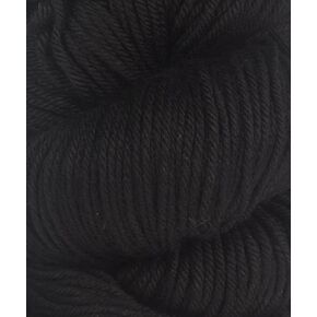 Malabrigo Rios Yarn (195 - Black)