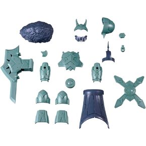 Bandai Spirits 30MF Class-Up Armor (Liberweiking), Color Coded Plastic Model