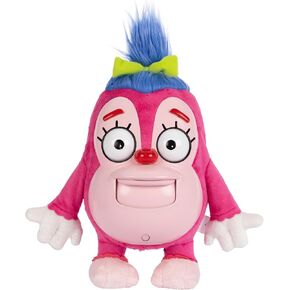 The Simpsons Talking Funzo Doll Plush, 14-Inch Eye Rolling, Missile-Launching Funzo Doll Speaks 14 Different Phrases - from The Grift of The Magi" Episode