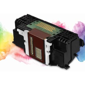 QY6-0086 Color Print Head Fit For Canon MX922 MX928 MX728 IX6780 IX6880 MX721 MX722 MX725 MX726 MX727 Printers. Printer Parts & Accessories