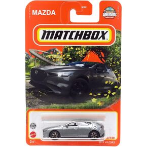 Matchbox 2019 Mazda3