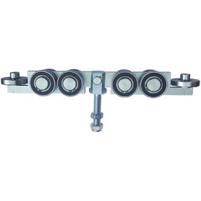 Slide Gate Truck Trolley Titan 8 Wheel