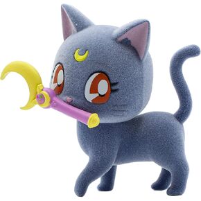 Banpresto Pretty Guardian Sailor Moon Fluffy Puffy ~Luna~ (ver.A)