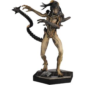 Eaglemoss Alien & Predator Figure Collection #11: Predalien from Alien vs. Predator Resin Figurine