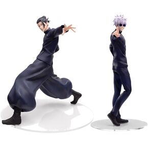 Luminasta Satoru Gojo & Suguru Geto & Figure Statue Set of 2 Kaigyoku Gyokusetsu Edition Tokyo Jujutsu High School Ver. Japanese
