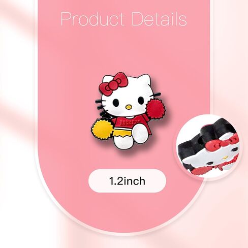 الخرز البؤري الكرتونية للأقلام ، حبات بؤرية السيليكون اللطيفة لصنع مجوهرات مفاتيح أحلام حبة DIY (D) in Kuwait