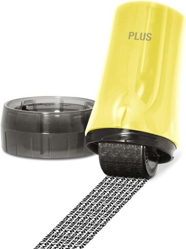Guard Your ID ADVANCED Roller Identity Theft Prevention Security Stamp PINK (38312) in Kuwait
