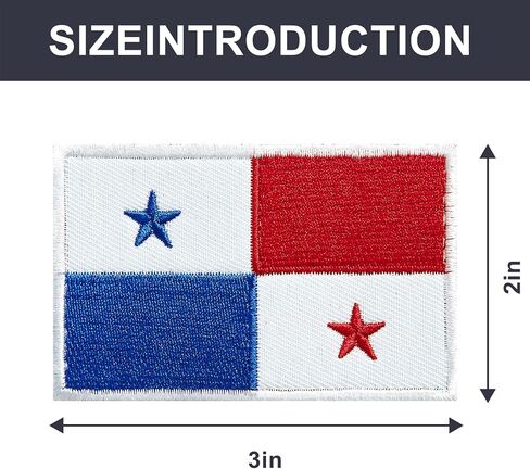 Puerto Rico Flag Embroidered Patches Puerto Rican Flags Patch Puerto Rico Military Tactical Patch Team Logo Decorations(2Pack) in Saudi Arabia