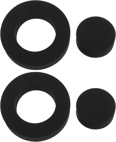 4PCS RC CAR HARDED TYRE Sponge FOAM 77X45X17.5MM لـ 1/14 RC CAR 22MM WIDTH TIRES متوافقة مع شاحنات TA-MIYA in Kuwait