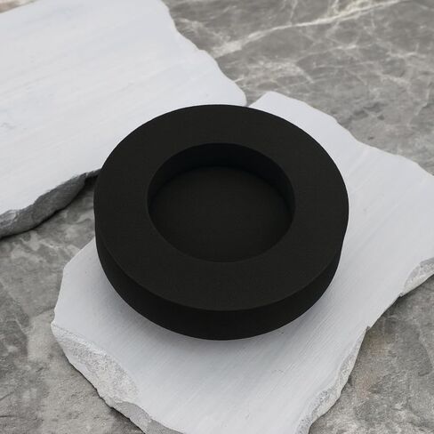 4PCS RC CAR HARDED TYRE Sponge FOAM 77X45X17.5MM لـ 1/14 RC CAR 22MM WIDTH TIRES متوافقة مع شاحنات TA-MIYA in Kuwait