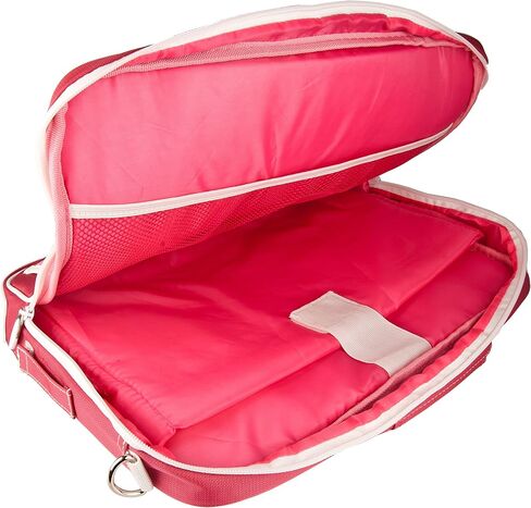 Slim Travel Briefcase Laptop Bag 13 14-inch for Inspiron, Dell Latitude, ChromeBook, Alienware (Purple) in Saudi Arabia