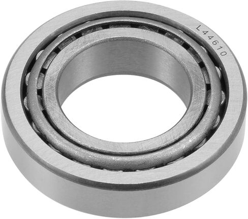 uxcell L44643/L44610 Tapered Roller Bearing Cone and Cup Set 1" Bore 1.98" O.D. 0.58" Width in Saudi Arabia
