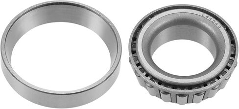 uxcell L44643/L44610 Tapered Roller Bearing Cone and Cup Set 1" Bore 1.98" O.D. 0.58" Width in Saudi Arabia