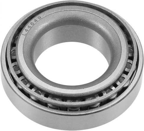 uxcell L44643/L44610 Tapered Roller Bearing Cone and Cup Set 1" Bore 1.98" O.D. 0.58" Width in Saudi Arabia