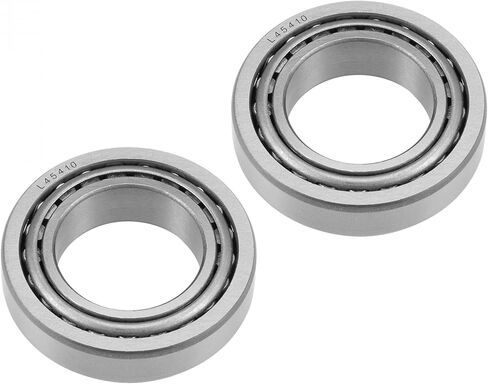 uxcell L44643/L44610 Tapered Roller Bearing Cone and Cup Set 1" Bore 1.98" O.D. 0.58" Width in Saudi Arabia