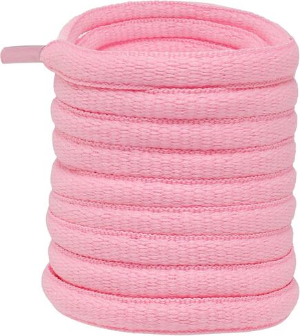 UGY® Royal Blue Running Shoelaces, Oval 72 inch (182cm) Half Round Athletic Shoe Strings in Kuwait