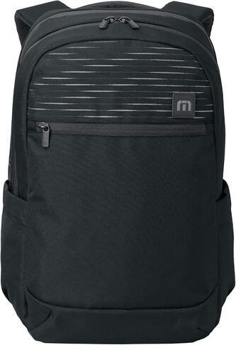 Travismathew نهج ظهر Backpack TMB100 ، الأسود in Kuwait