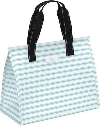 SCOUT Nice Ice Baby Soft Cooler with Three Outside Pockets and Room for Changing Mat Too - Pitter Splatter - Tickled Pink in Kuwait