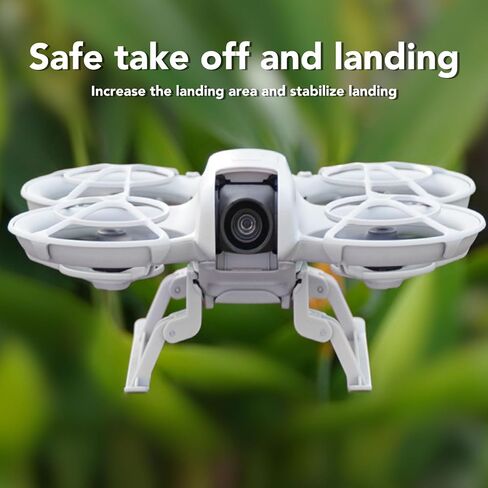 معدات هبوط قابلة للطي لـ DJI Neo ، طقم تمديد الساق الطائر الطائر in Saudi Arabia