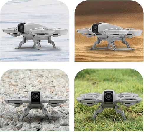معدات هبوط قابلة للطي لـ DJI Neo ، طقم تمديد الساق الطائر الطائر in Saudi Arabia