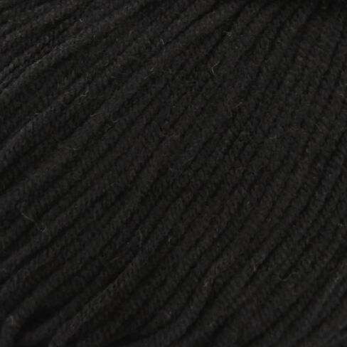 2 Skein 55% Cotton 45% Acrylic 174 yrd Cotton Yarn for Crocheting, Knitting Yarn for Amigurumi Soft Oeko Tex Knitting 4-4.5mm / Crochet 2-4,5mm 1.76 Oz Yellow in Saudi Arabia
