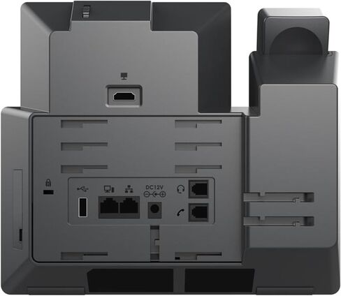 GrandStream GXV3450 IP Video Phone | 16 سطر ، 16 حسابات SIP | شاشة لمس ملونة 5 بوصة | Wi-Fi 5 | Ethernet Gigabit Dual-Port مع Poe متكامل in Saudi Arabia