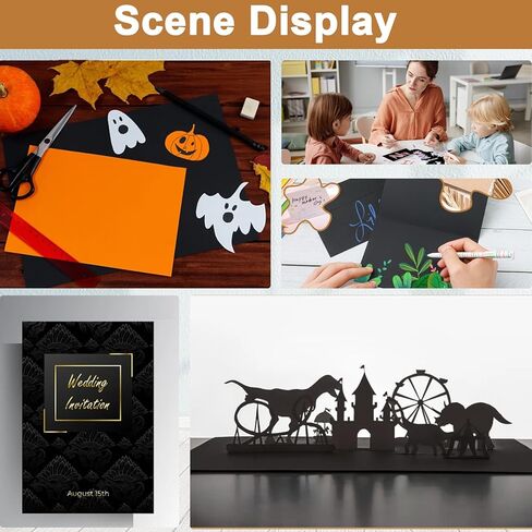 40 ورقة زرقاء Shimmer Cardstock 8.5 × 11 ورقة معدنية ، 75 رطل ورقة فاتحة الأزرق فاتحة ورقة لصنع البطاقات DIY ، شكرا لك بطاقات ، دعوات ، بطاقات الذكرى ، عيد ميلاد in Kuwait