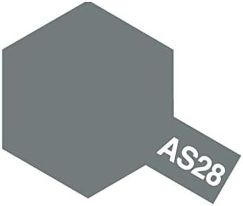 رذاذ طائرة Tamiya AS-28 متوسطة الرمادي TAM86528 Lacquer الاشعال والدهانات in Saudi Arabia