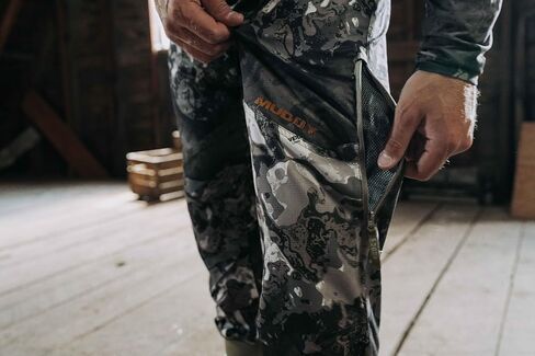 Muddy Outdoors Men's Standard TRX Lightweight Pant/PEAT Moss/XL in Kuwait