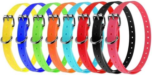 for Dog Collar for Garmin Compatible 3/4" Strap for Garmin PT10 TB10 Delta Sport Delta for Petsafe,PATPET,Sportdog,Dogtra etc straning Collar, Buckle, Adjustable, watherproof in Kuwait