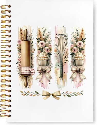 Pickle Notebook, Gifts for Pickle Lovers Journal, Supplies Hardcover Spiral Notebooks, 5.5x8.3 Inch in Saudi Arabia