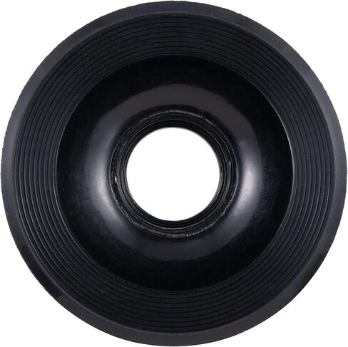YOLO Longboard Wheels (70 mm) (76A) (4-Pack with Bearings, Spacers and Washers) in Saudi Arabia