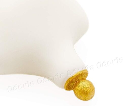 Odoria 1/24 Miniature Dress Form Mannequin Dollhouse Decoration Accessories, White in Saudi Arabia
