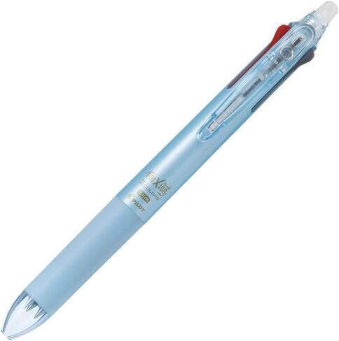 Pilot Erasable Ballpoint Pen, Pearl Blue, 0.38mm (LKFBS60UF-PL) in Saudi Arabia