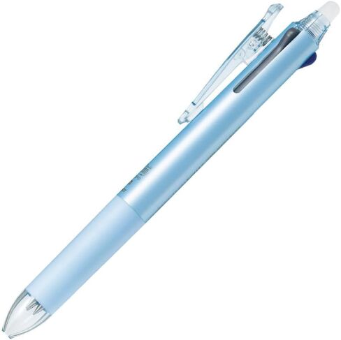 Pilot Erasable Ballpoint Pen, Pearl Blue, 0.38mm (LKFBS60UF-PL) in Saudi Arabia