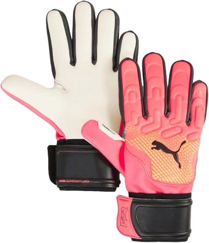 Puma Future Match Negative Cut Goalkeeper Gloves in Saudi Arabia