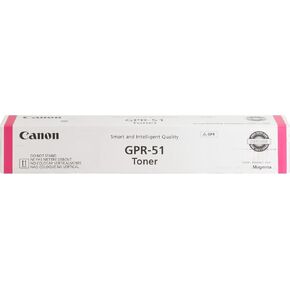 Canon GPR-51 Toner Cartridge - Magenta