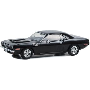 Greenlight Collectibles 86641 | JohnWick: Chapter 4 – 1971 Plymouth ’Cuda – 1:43 Scale Die-Cast Model Car