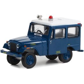 Greenlight 61030-D 1:64 Battalion 64 Series 3-1971 DJ-5 - U.S. Air Force Air Police