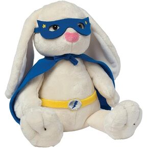 Manhattan Toy Superhero Bunny Stuffed Animal Toy