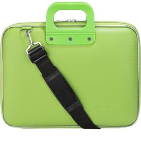 Laptop Messenger Bag Carrying Case 13 14-inch Made for Inspiron, Dell Latitude, ChromeBook, Alienware (Pink)